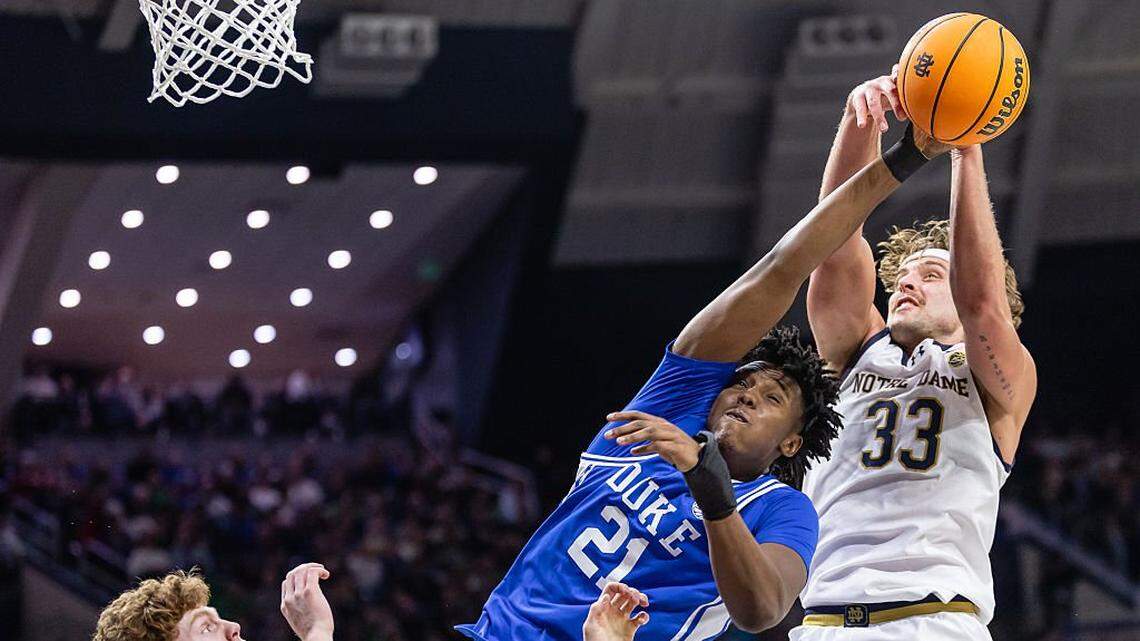 Duke basketball plays up to No. 1 ranking. Observations from win at Notre Dame