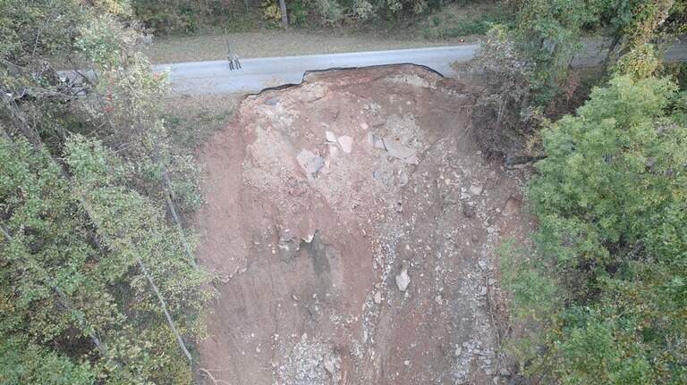Blue Ridge Parkway in your plans this summer? Helene closures may change them.