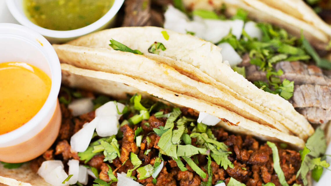 Save this list: 22 of the best taco spots in the Triangle