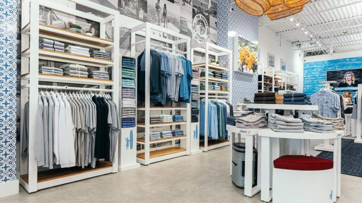 The West Coast clothing and lifestyle brand johnnie-O’s will open a retail store in Raleigh’s North Hills shopping center in summer 2024.