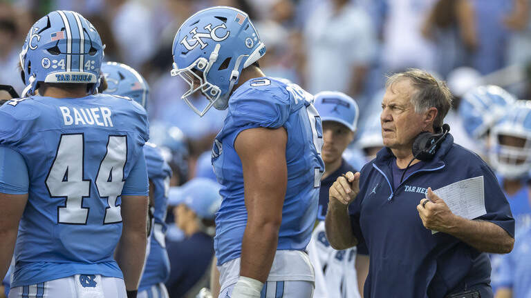 UNC football prepared for quarterback change after Pitt starter’s injury