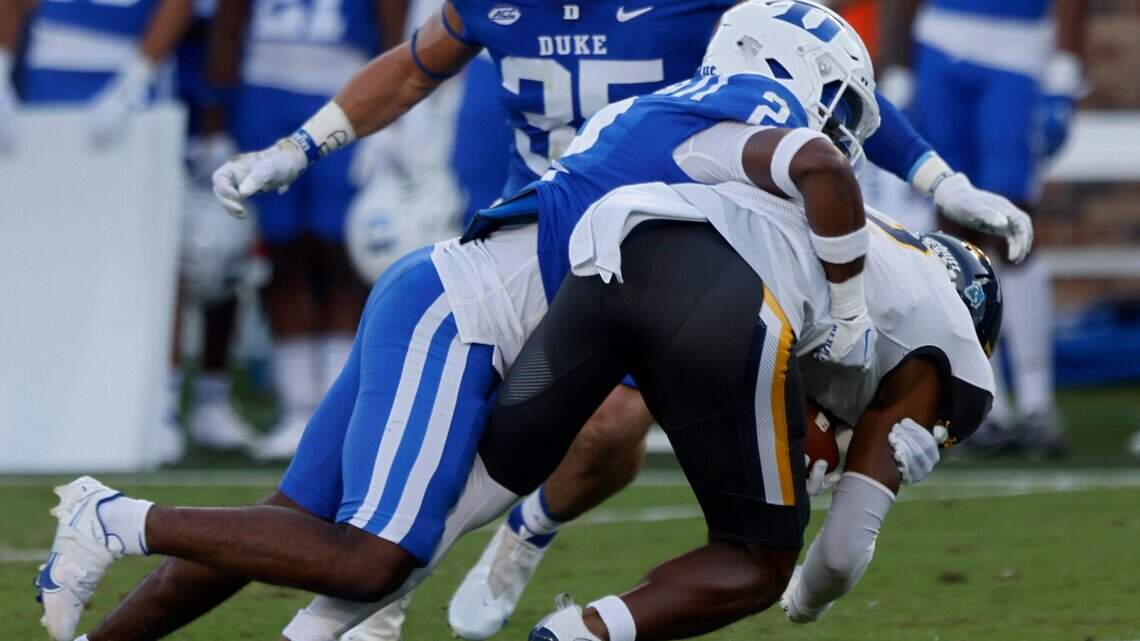Duke vs Kansas college football game: 3 things to watch as Jayhawks host Blue Devils