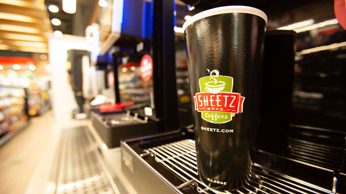 Sheetz rewards customers can receive a free cup of self-serve coffee every week in December.