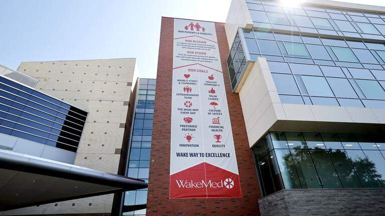 NC treasurer says WakeMed–Atrium deal could raise health costs for state workers