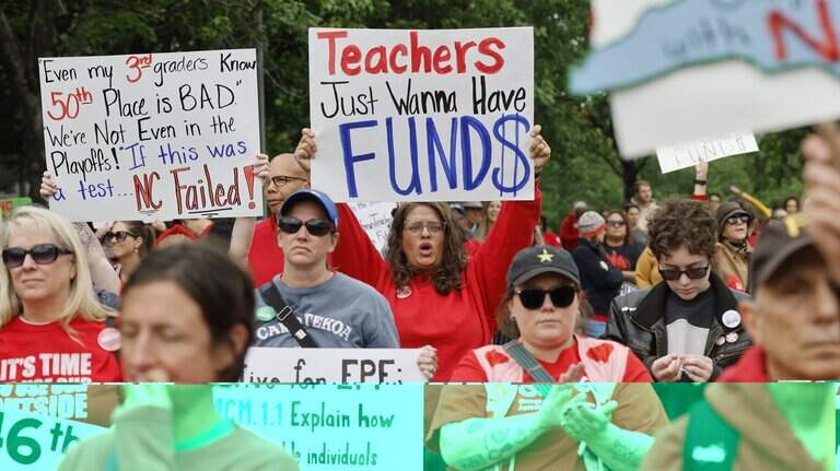 Bipartisan commission calls for higher teacher pay. Will NC leaders answer?