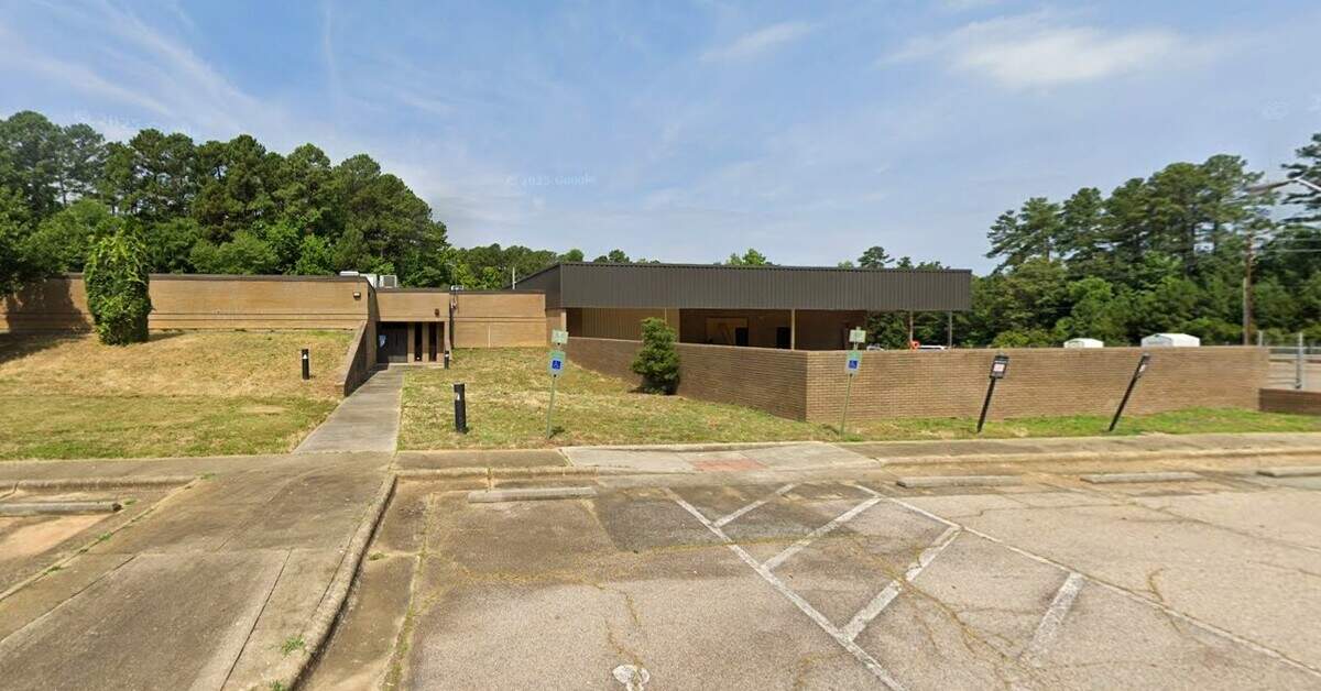 The former Duke Energy building at 2700 Homestead Road in Chapel Hill could one day serve as a day center with cold-weather cots for people experiencing homelessness in Orange County.