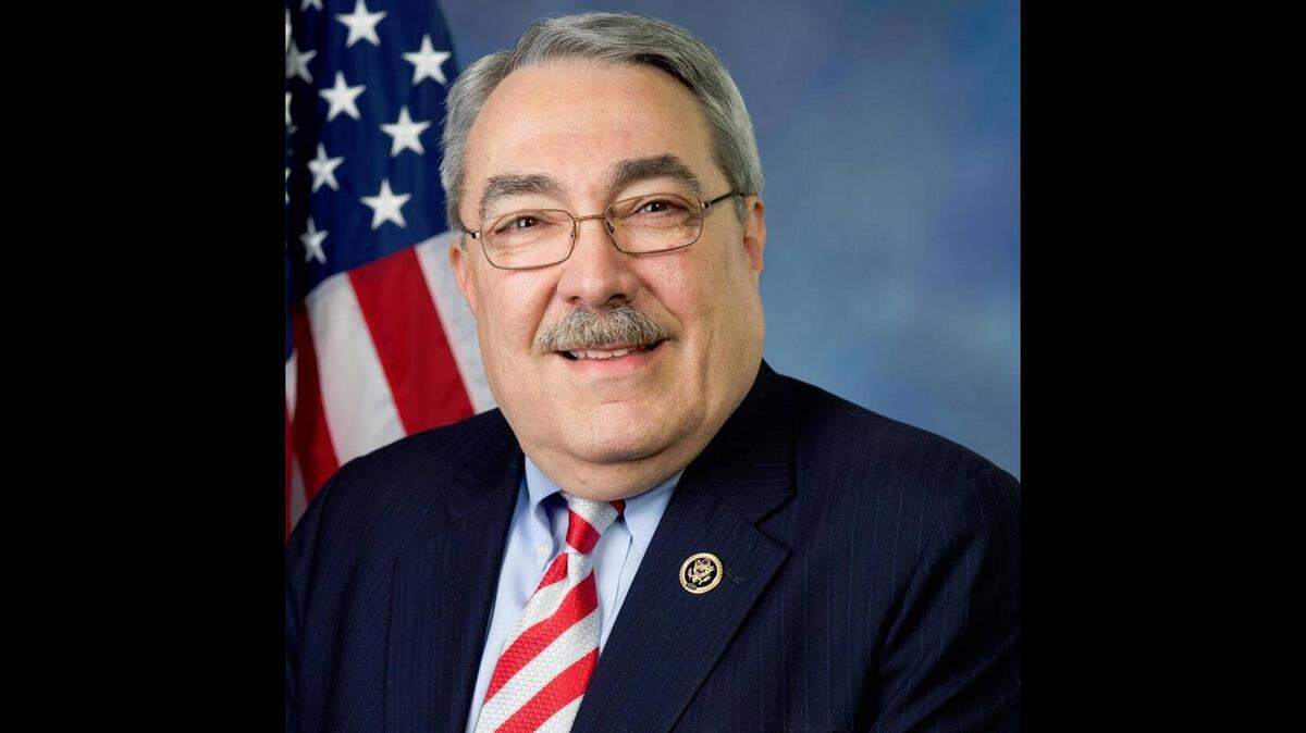 U.S. Rep. G.K. Butterfield