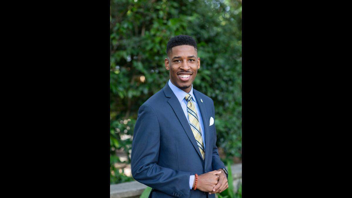 Tyler Swanson, candidate for Wake County Board of Education District 9