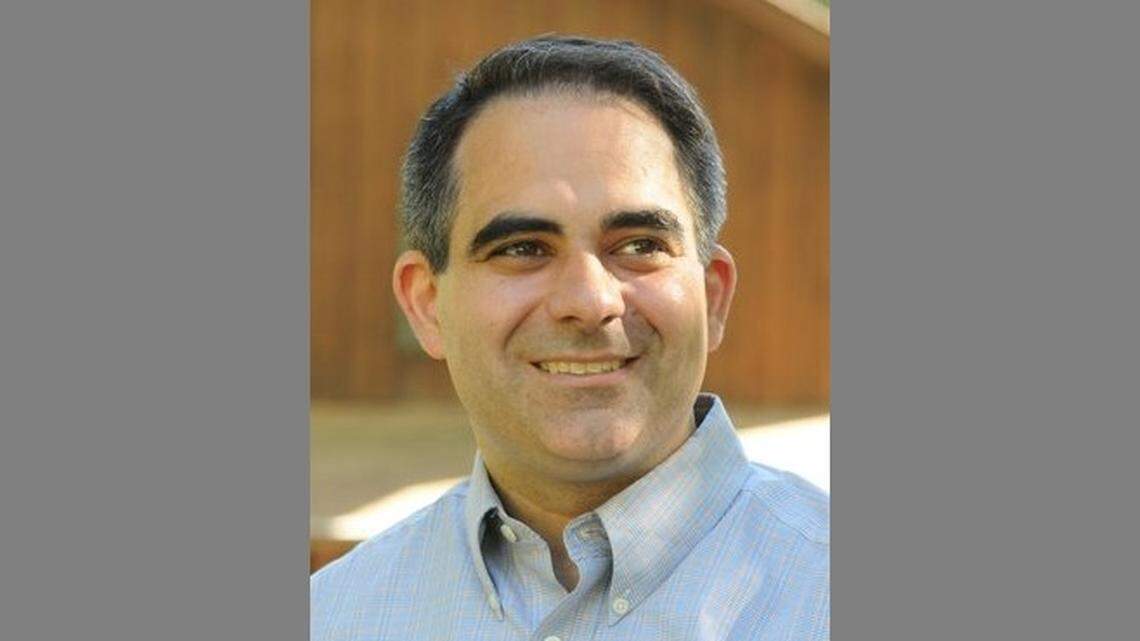 Chris Heagarty has applied for the District 7 school board seat on Wake County’s school board. The seat became open after board member Kathy Hartenstine died Sept. 23, 2018.