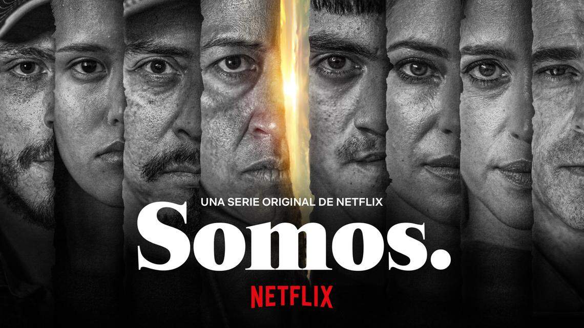 The new Netflix series “Somos.” is inspired by the investigative article by journalist Ginger Thompson and recreates the stories of the people of a small Mexican town near the Texas border in the days leading up to a shocking 2011 massacre.