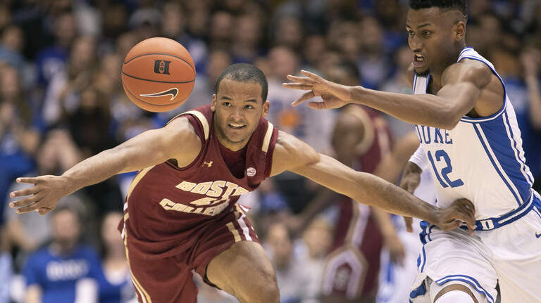 Photo Gallery: Duke vs Boston College, December 31, 2019