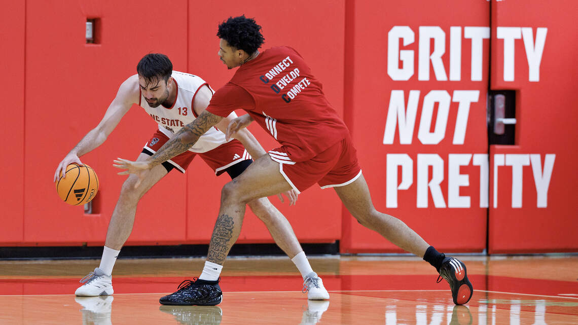 Inside NC State basketball’s summer practice: What is coach Justin Gainey’s focus?