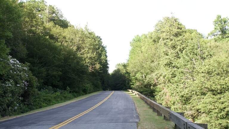 A stretch of NC’s Blue Ridge Parkway reopens months after Helene. Here’s where