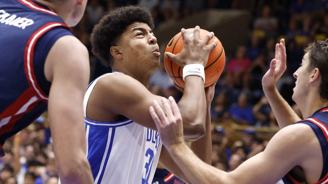Duke shows basketball depth, quality in winning scrimmage against Belmont