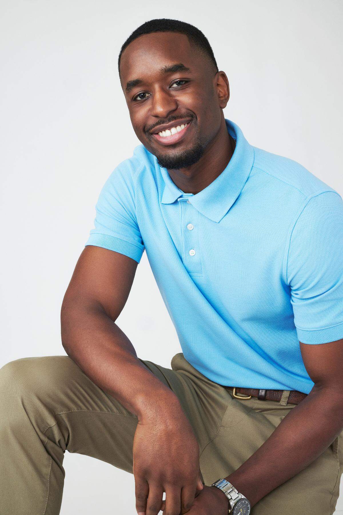 Xavier Bonner of Carrboro will be on Season 20 of ABC’s “The Bachelorette.”