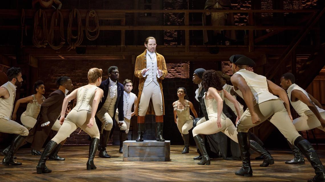 ‘Hamilton’ is coming back to DPAC. Here’s how you can see it.