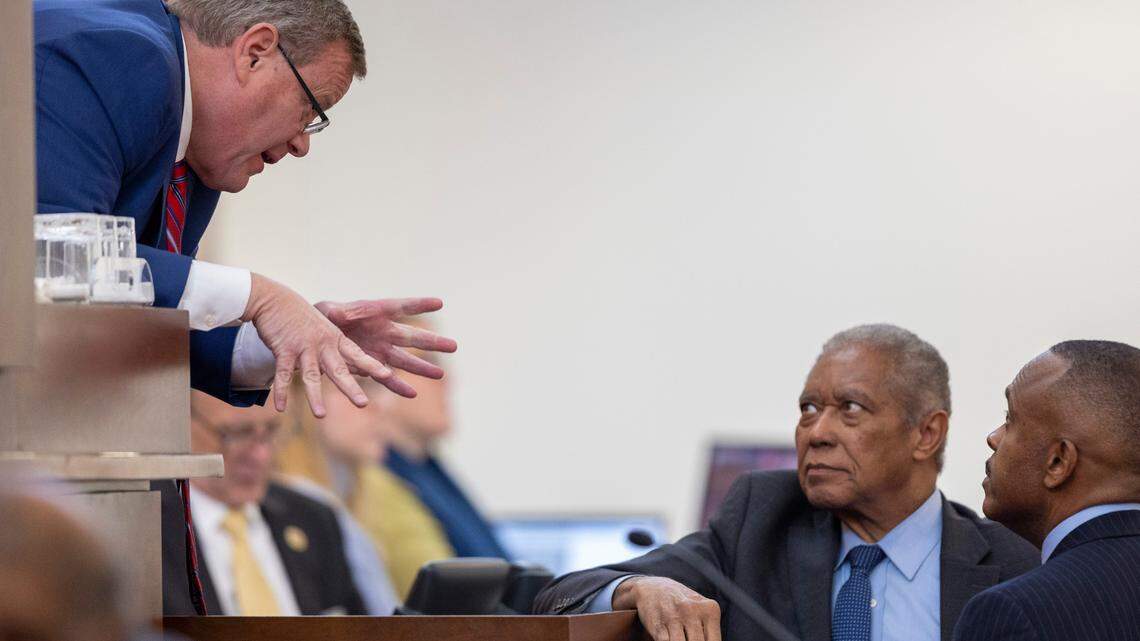 Congressional map that could net NC GOP at least 3 seats clears first big hurdle