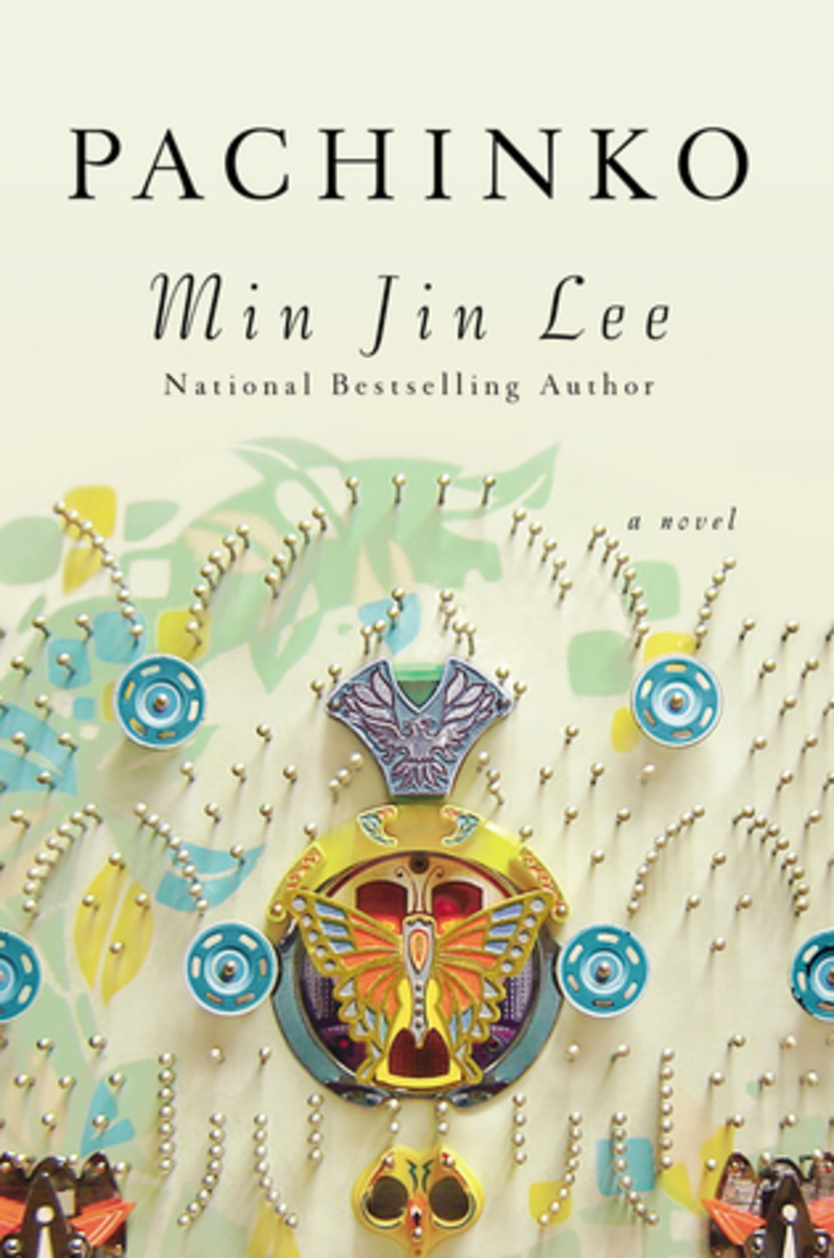 Min Jin Lee’s “Pachinko”