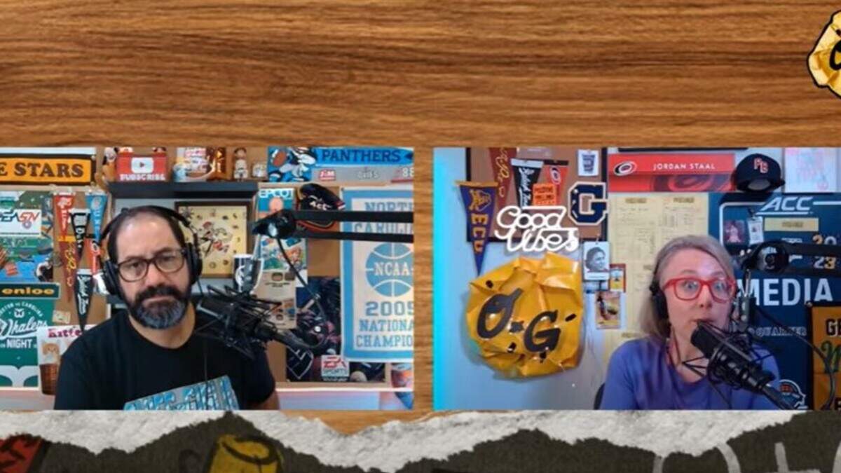 Ovies + Giglio podcast on Monday, Oct. 2, 2023.