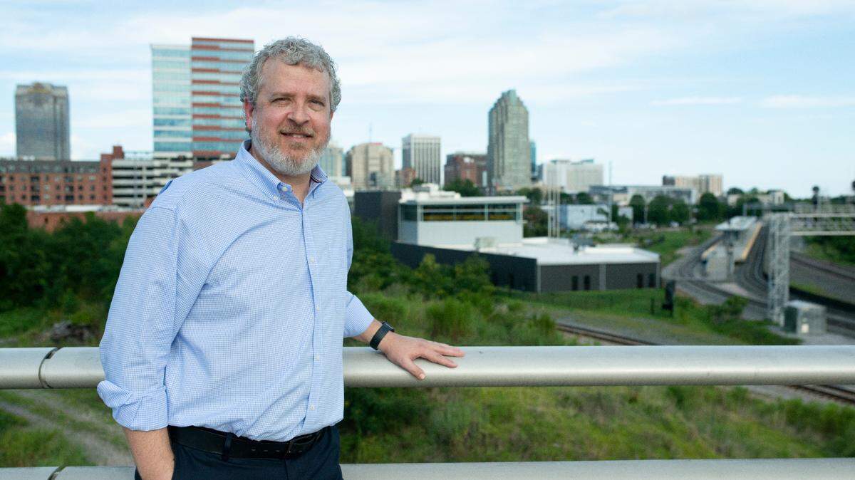 Todd Kennedy, candidate for Raleigh City Council District D
