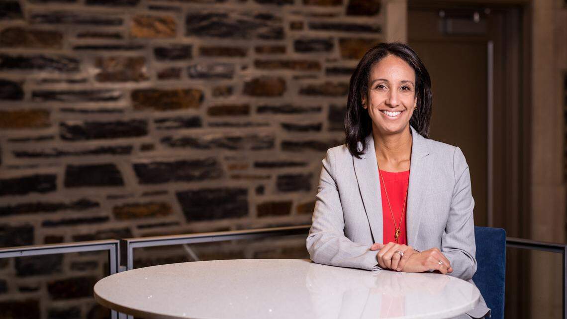 Duke senior deputy director of athletics Nina King is being promoted to athletics director at the school, replacing the retiring Kevin White.