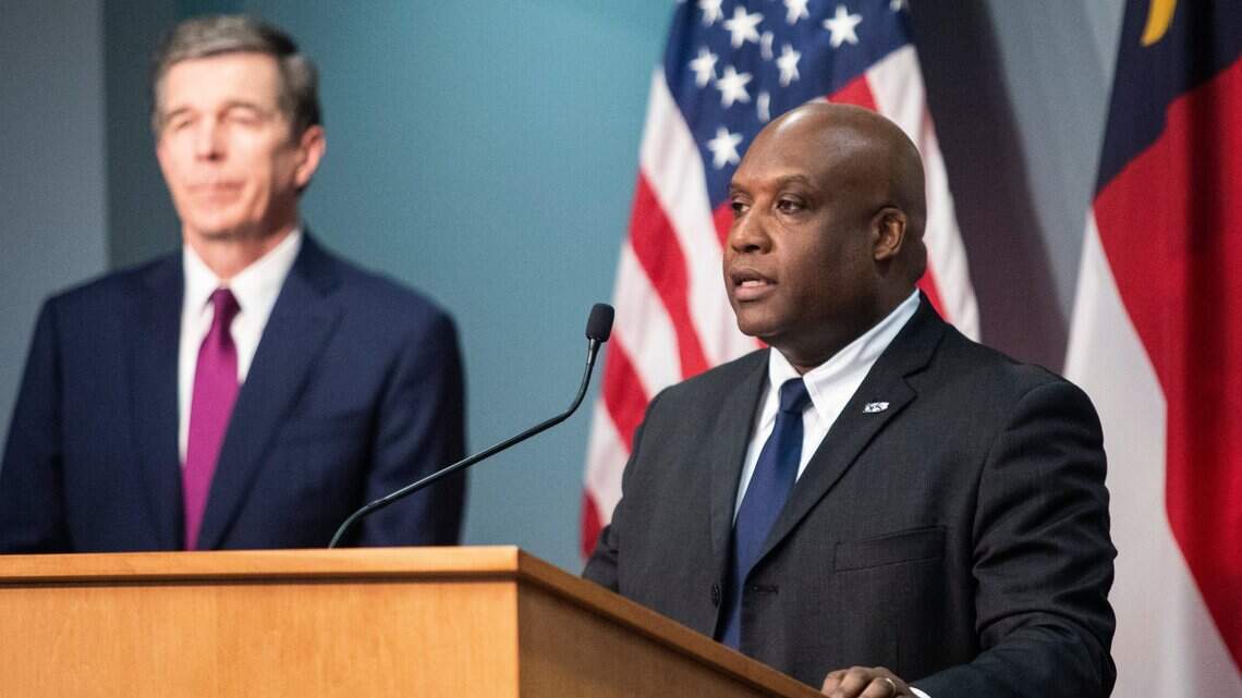 Erik Hooks nominated by Biden to be No. 2 for FEMA | Raleigh News ...
