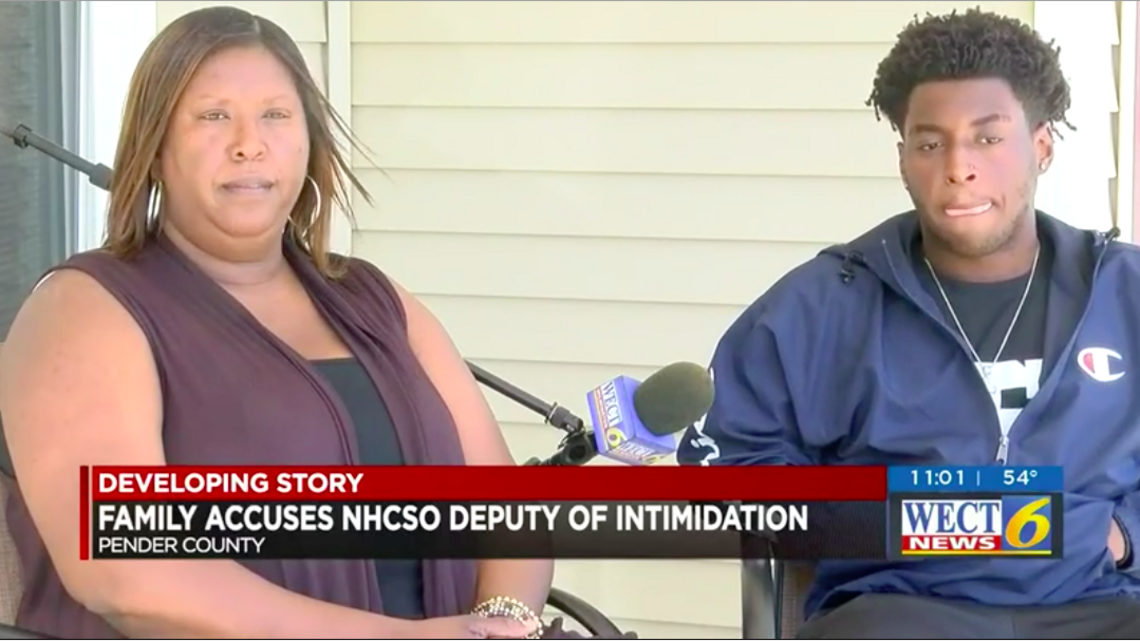 Deputy led armed mob to black teen’s home, NC lawyer says | Raleigh ...