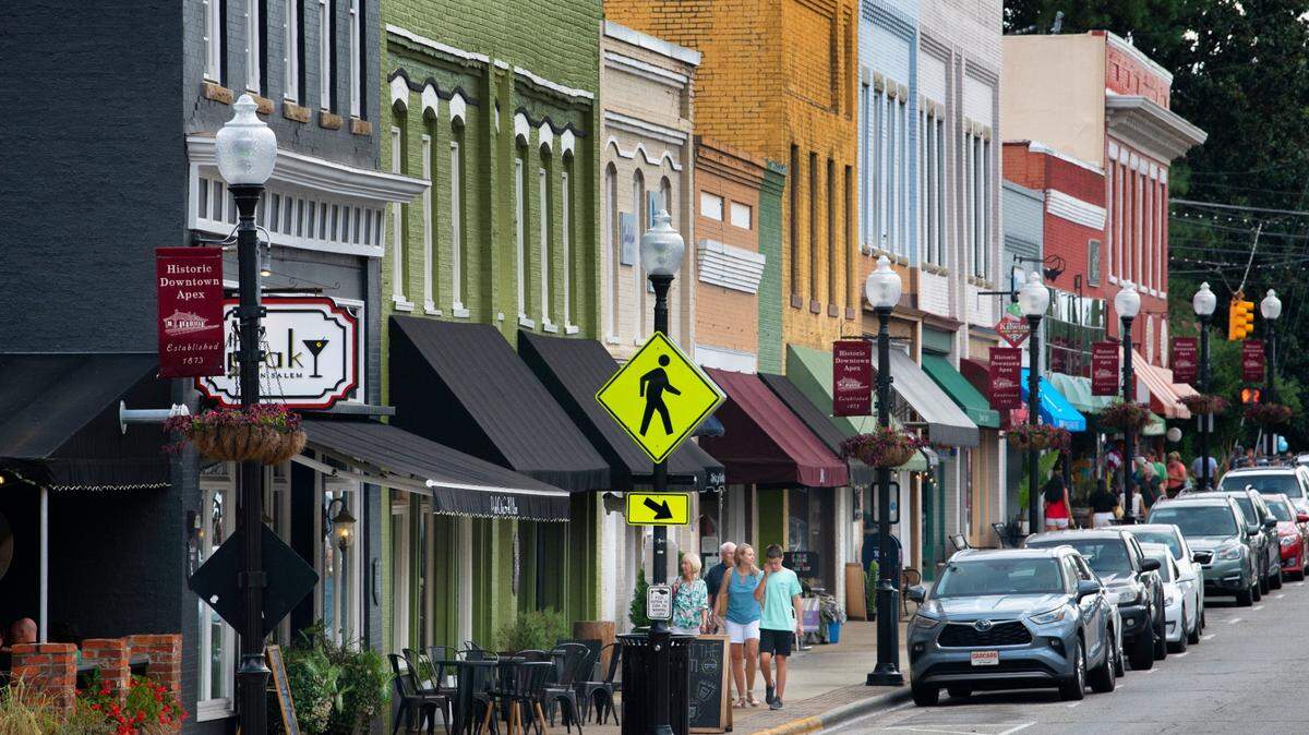 This NC swing district could decide who controls Congress. Here’s what matters to voters.