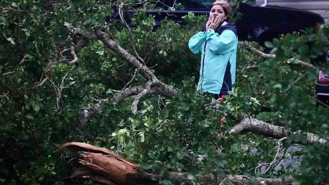 After a storm: Tips for assessing damage and filing insurance claims