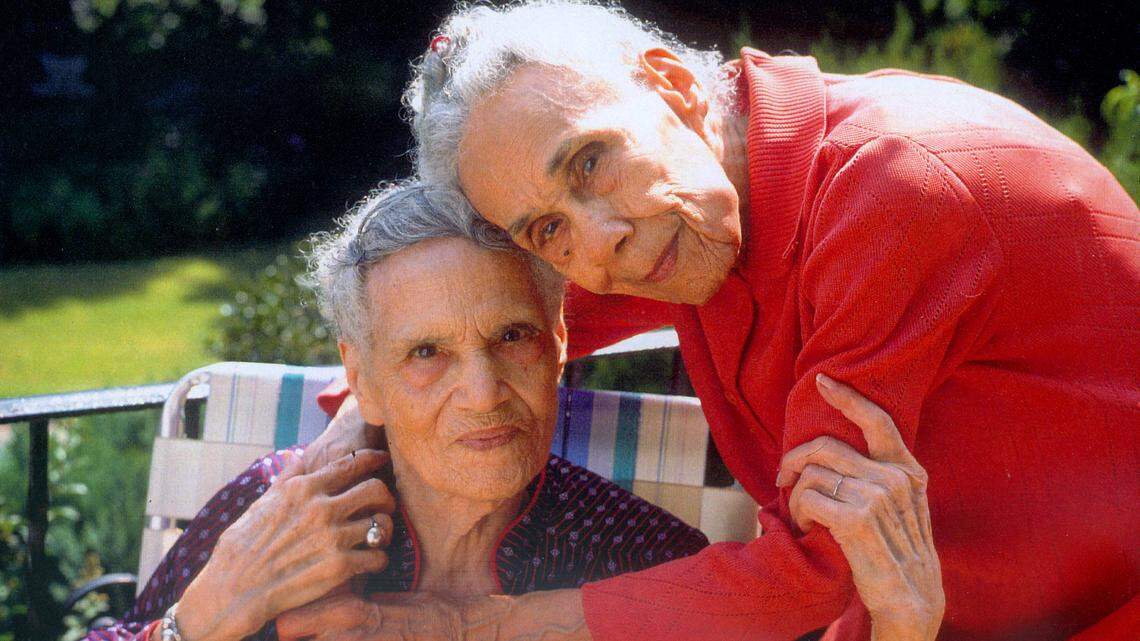 The Delany sisters: Famous at 100, they had their say about overcoming Raleigh’s Jim Crow