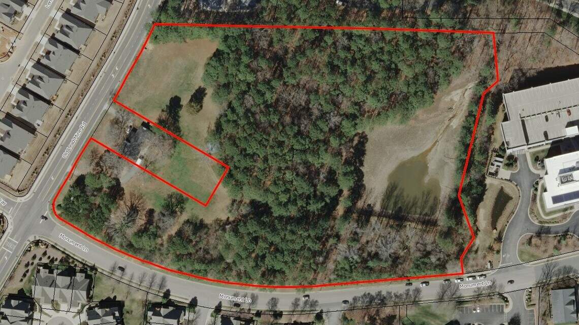Developer plans to build 59 townhouses in North Raleigh | Raleigh News ...