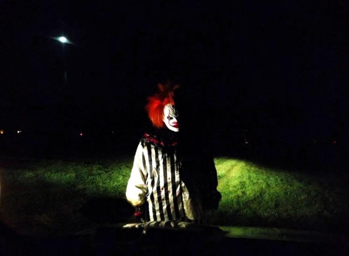 The Orange County Feargrounds at Lloyd’s Dairy Barn will open Oct. 25-26 in Efland with a spooky hayride and a 20,000-square-foot haunted barn. Proceeds benefit the Red Cross Club, YMCA Youth and Cedar Ridge High School Band.