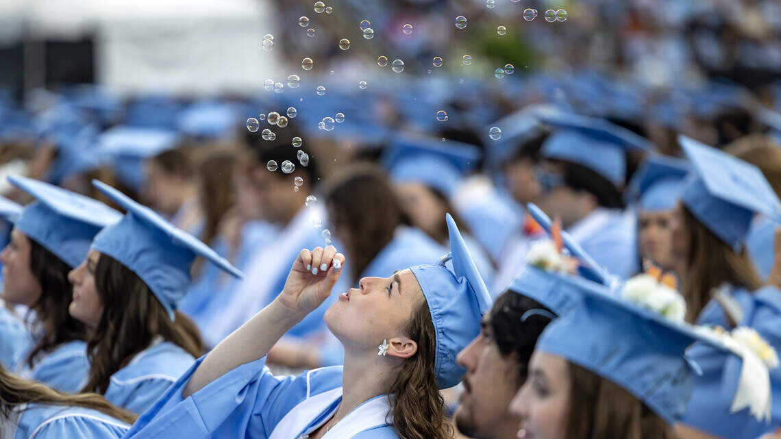 Forbes ranked the country’s top colleges. These 4 NC schools made the top 100