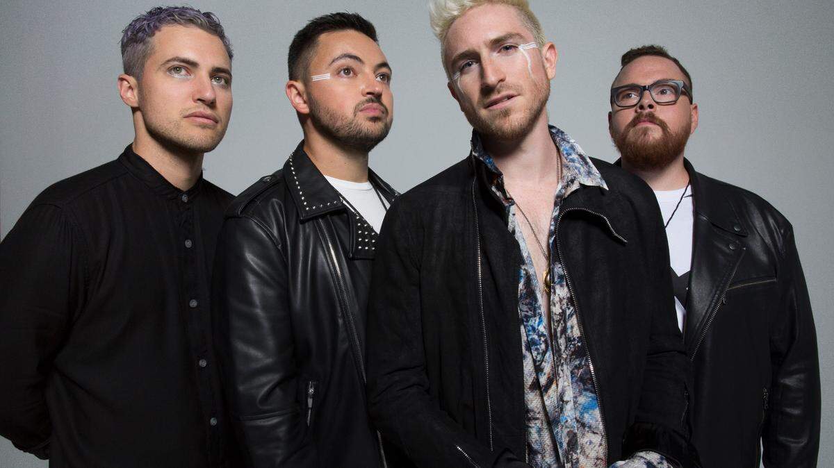 Walk the Moon