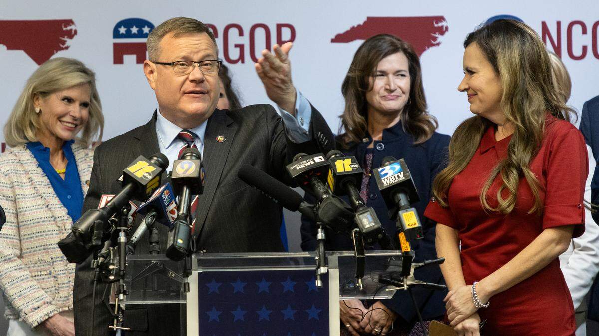 From abortion to school choice, areas to watch now that NC GOP has regained supermajority