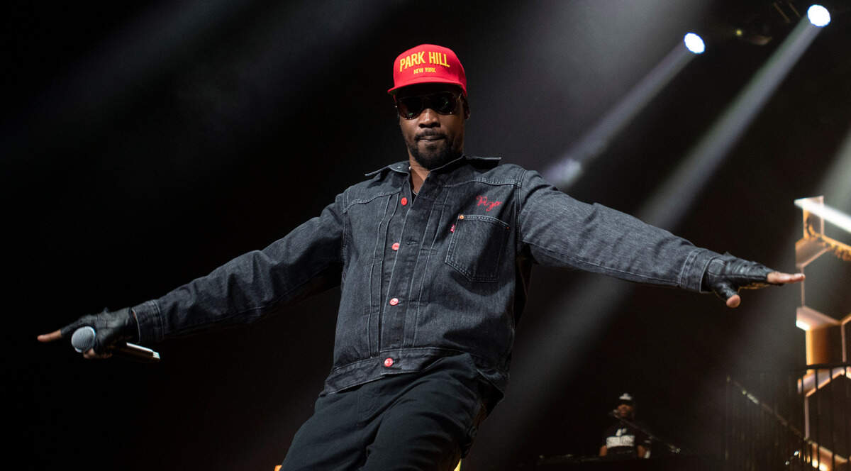 Wu-Tang Clan and Nas bring their NY State of Mind Tour to Raleigh, N.C.’s Coastal Credit Union Music Park at Walnut Creek, Saturday, Sept. 17, 2022.