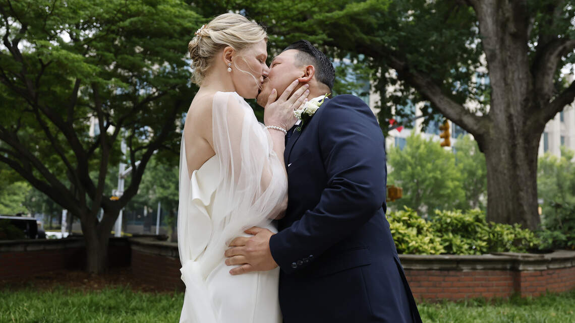 A wedding amid tragedy, and prison news: Josh Shaffer stories to catch up on