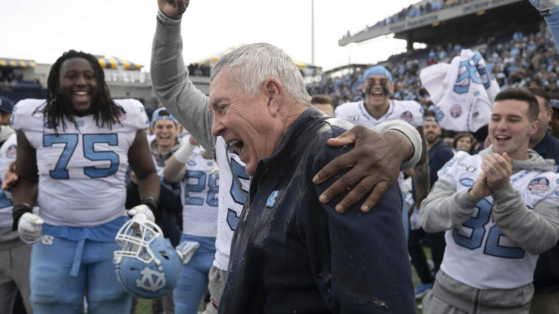 After a dominating victory over Temple, the Tar Heels want more