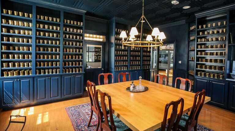 NC lawmakers leave controversial Kentucky distillery tour off disclosure reports