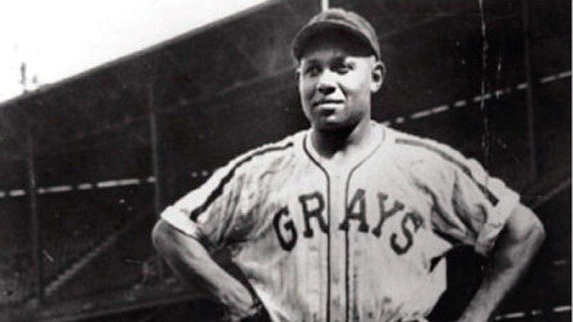 Walter “Buck” Leonard of Rocky Mount played for the Homestead Grays in the Negro League.
