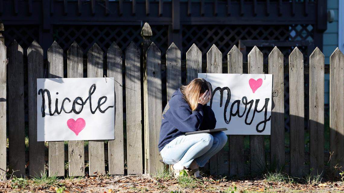 A month after Raleigh mass shooting, experts tackle issue of gun violence, solutions