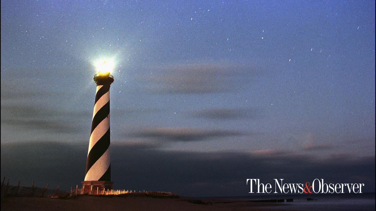 Cape Hatteras Lighthouse, Buxton, NC
