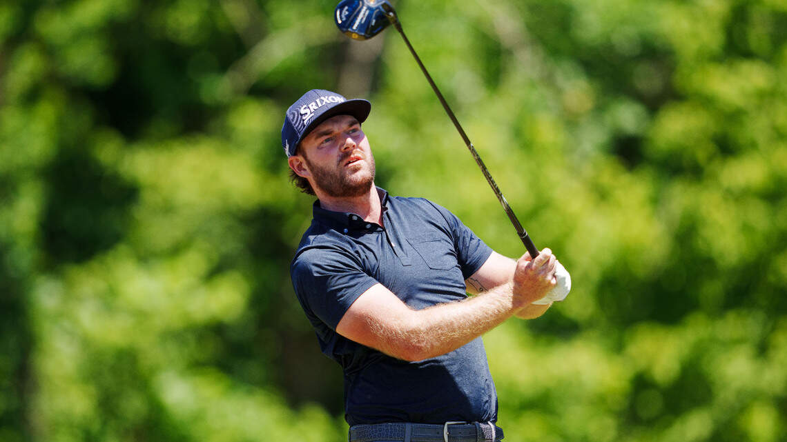 Raleigh’s Grayson Murray disappointed after losing lead at UNC Health Championship