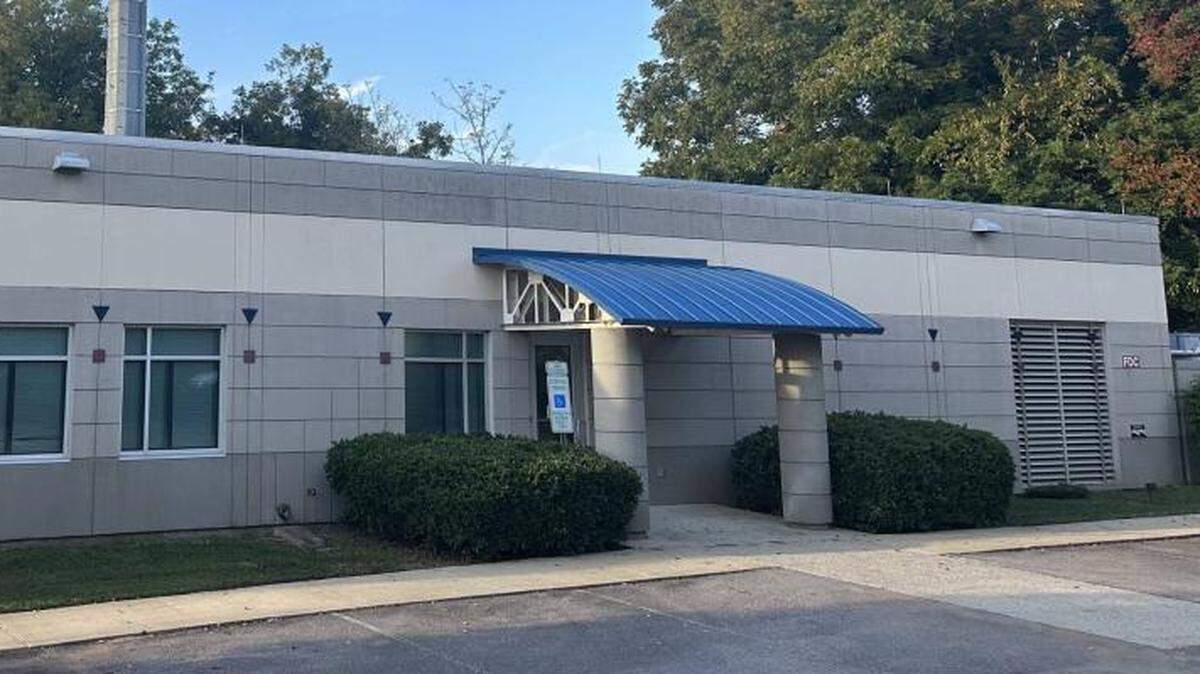 Wake County’s Second Street Place drop-in shelter at 5010 Second St.