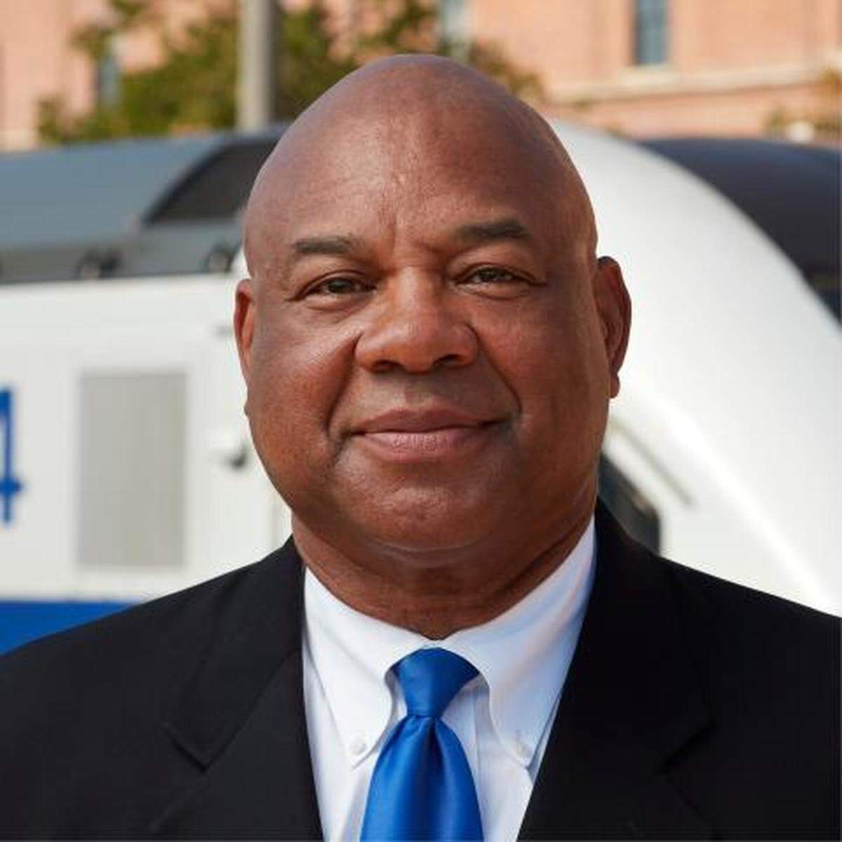 Byron Smith, the general counsel for GoTriangle, was named interim president and CEO of the regional transit organization while it seeks a successor for Charles Lattuca, who resigned this month.