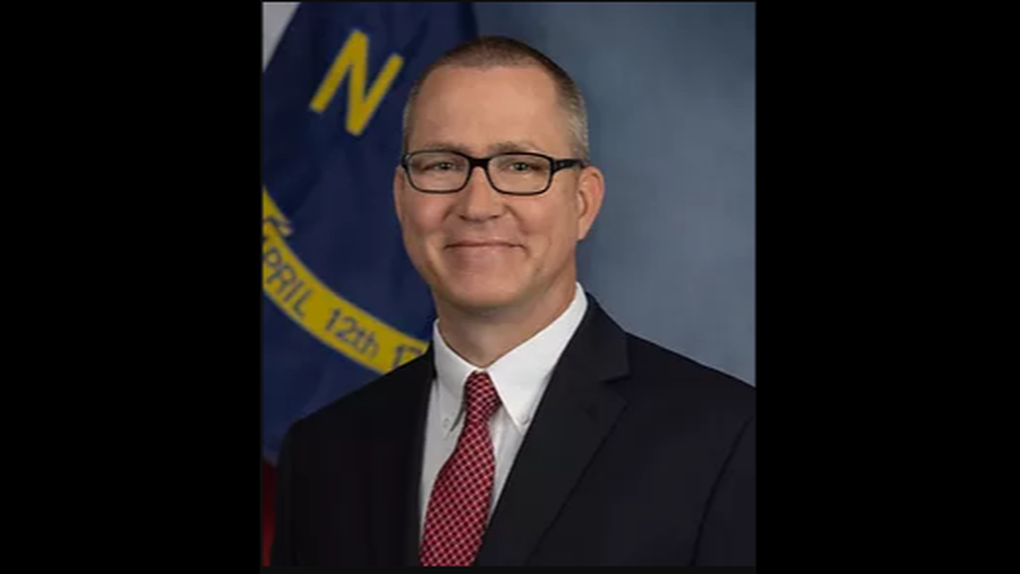 Trey Allen, candidate for NC Supreme Court Associate Justice seat 5