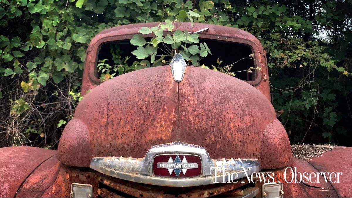Clay County, N.C.