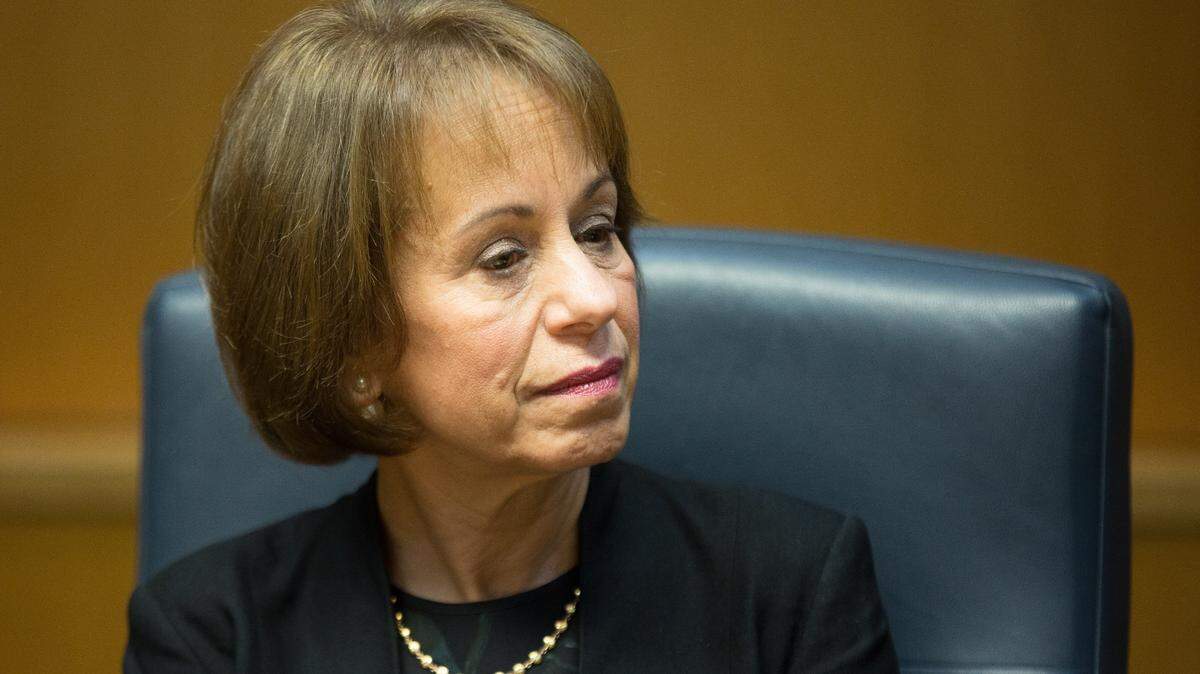 UNC-Chapel Hill chancellor Carol Folt