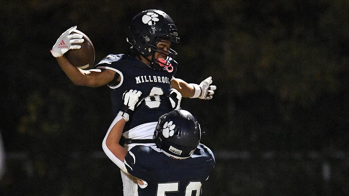 NCHSAA Playoff Update: football, soccer, tennis, volleyball scores ...