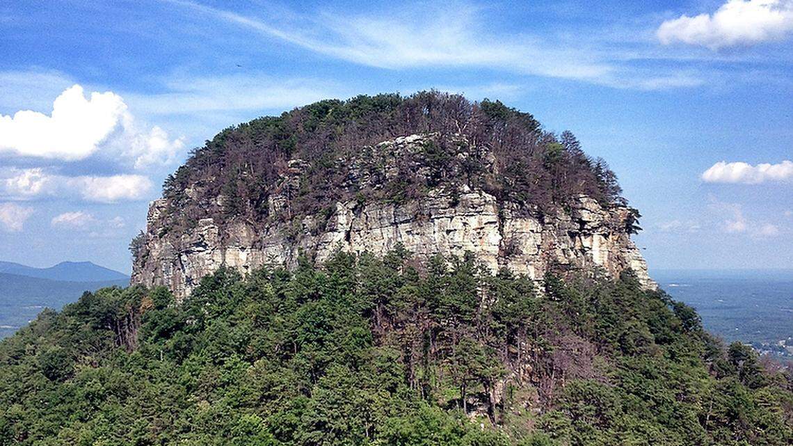 Welcome to North Carolina. Please bring your respect.